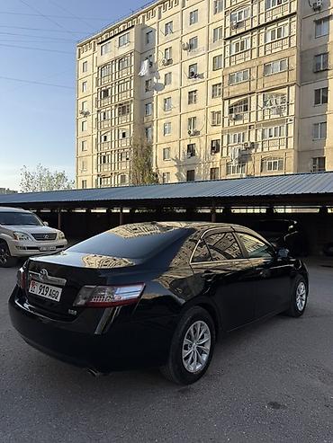 ravon r4: Toyota Camry: 2010 г., 2.4 л, Автомат, Гибрид, Седан — 6