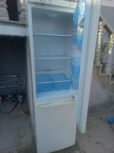 Soyuducular: Soyuducu Pozis 180 hündürülükdə 2 qapılı çürüyü pası yoxdur rəflərində — 7