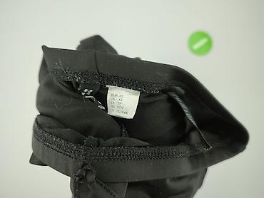 max studio spodnie: H&M, Spodnie materiałowe damskie, rozmiar XS — 5