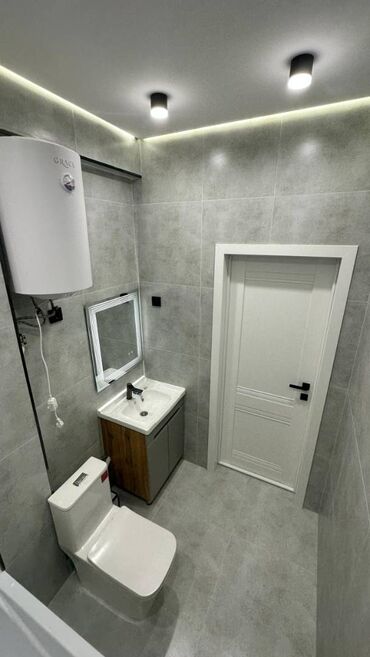 Продажа квартир: 1 комната, 45 м², Элитка, 5 этаж, Дизайнерский ремонт — 16