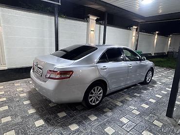 Toyota Camry: 2010 г., 2.5 л, Автомат, Бензин, Седан
