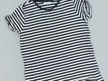 czarne t shirty damskie zalando: T-shirt damski, Reserved, M