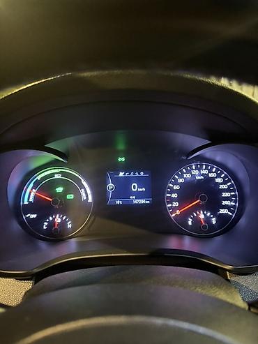 к3 gt: Kia K5: 2017 г., 2 л, Автомат, Гибрид, Седан — 9