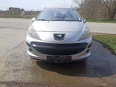 manuel auto: PEUGEOT 207 - KOMPLETAN AUTO U DELOVIMA | Originalni polovni delovi — 4