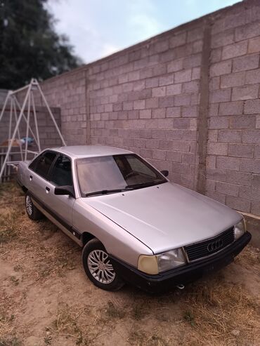 ауди токмок: Audi 100: 1989 г., 2.3 л, Механика, Бензин, Седан