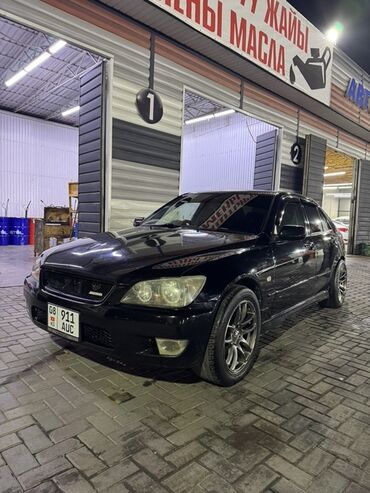 не знаю от какой машины: Toyota Altezza: 2004 г., Автомат, Седан