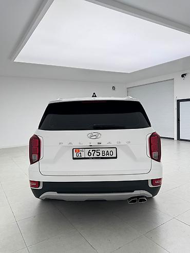 Hyundai: Hyundai Palisade: 2018 г., 2.2 л, Автомат, Дизель, Внедорожник — 4