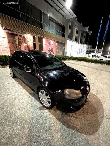 Volkswagen: Volkswagen Golf: 1.4 l. | 2008 έ. Κουπέ — 3
