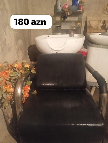 İşlənmiş, Saç yuyulması kreslosu lalafo.az -da İşlənmiş, Saç yuyulması kreslosu