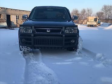 Honda: Honda CR-V: 2000 г. — 11