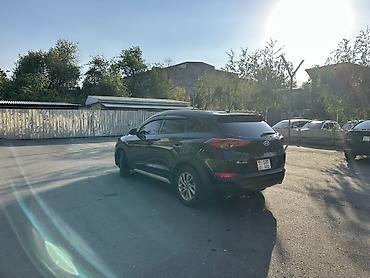 купить хендай ай 40: Hyundai Tucson: 2017 г., 2 л, Автомат, Бензин, Кроссовер — 3