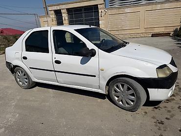 Dacia: Dacia Logan: 1.4 l | Sedan — 2