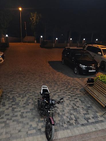 klass kredit moped: Moped/motosiklet – şəhər və rayon yolları üçün praktik model — 2