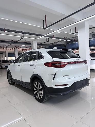 zero x neo: Weltmeister EX5, 2020 г., 100000 км, Передний, На заказ — 7