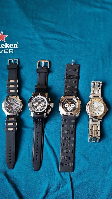 Ručni satovi: Muški sportski ručni sat – Tom Bauer TCM, hronograf - Kućište — 1