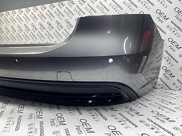 za salon: ZADNJI BRANIK A7 C8 KOMPLET ZA AUDI A7 | Kompletan Zadnji branik sa — 3
