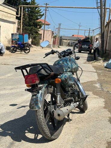 mataskletlər: Kuba - X Boss, 80 sm3, 2023 il, 10000 km