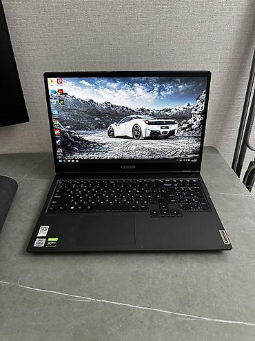 Ноутбуки Lenovo: Игровой, Б/у, Intel Core i5 — 1