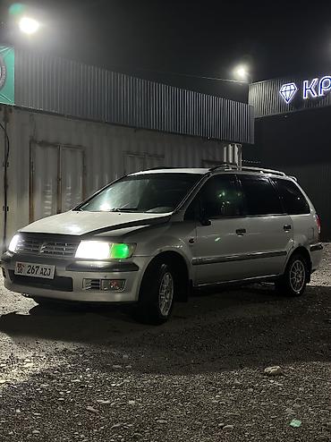 хундай старекс 1: Mitsubishi Space Wagon: 1999 г., 2.4 л, Автомат, Бензин, Вэн/Минивэн — 2