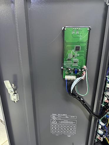 Стабилизатор напряжения, Трехфазные, SVC at lalafo.kg Стабилизатор напряжения, Трехфазные, SVC