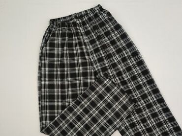 spodnie dresowe c a: Material trousers for women, size 2XL