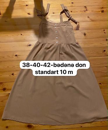 pul sekli: • Qadın donları – 2 model 1) Açıq boz rəngdə, incə çiyin qayışlı, döş — 2