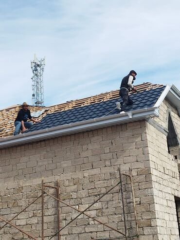 Dam işləri: Peşəkar usdalar tərəfinən isdənilən fiqurda hər növ mansart franton — 7