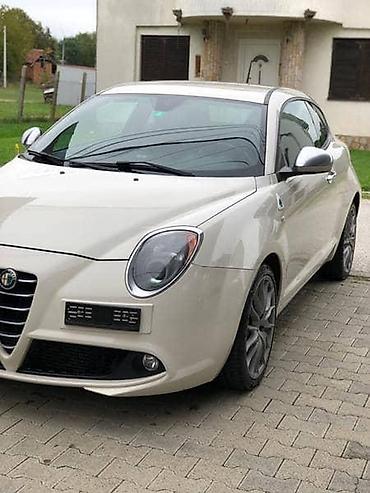toreks kljuc: ALFA ROMEO MITO 1.4 TB QV CARBON 2012. GODIŠTE | Auto uvezen iz — 8