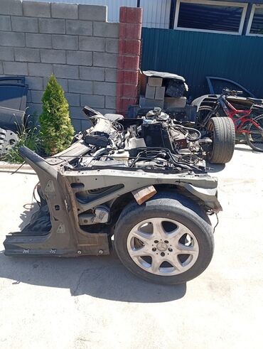 передний бампер на мерседес w210 рестайлинг: Хавкат Mercedes-Benz, 2007 г., Б/у, Оригинал