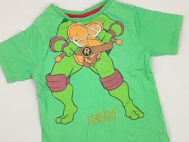 T-shirts: T-shirt, 1.5-2 years, 86-92 cm, condition - Good