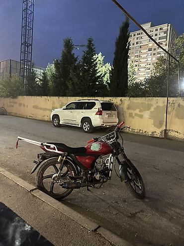 Mopedlər,skuterlər: Tufan — 2