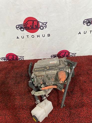 инвентер: Инвентар TOYOTA Spacio NZE121 1ZZ-FE 1 2004 (б/у) — 1