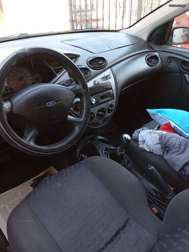 Ford: Ford Focus: 1.4 l. | 2003 έ. 262000 km. Χάτσμπακ