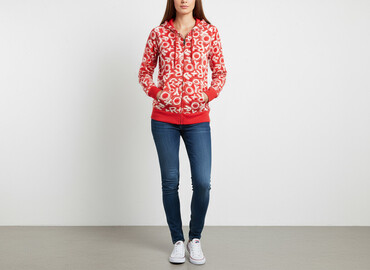 bluzy appendage: Roxy, Bluza z kapturem damska, rozmiar S