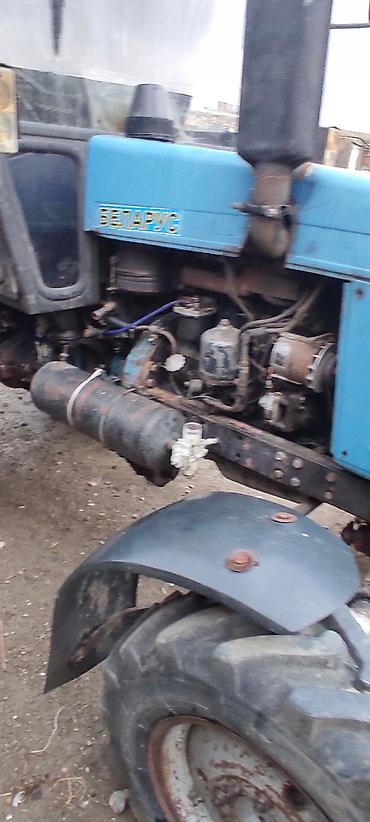 Traktorlar: Traktor Belarus (MTZ) 89, 2004 il, motor 8.9 l, İşlənmiş — 2