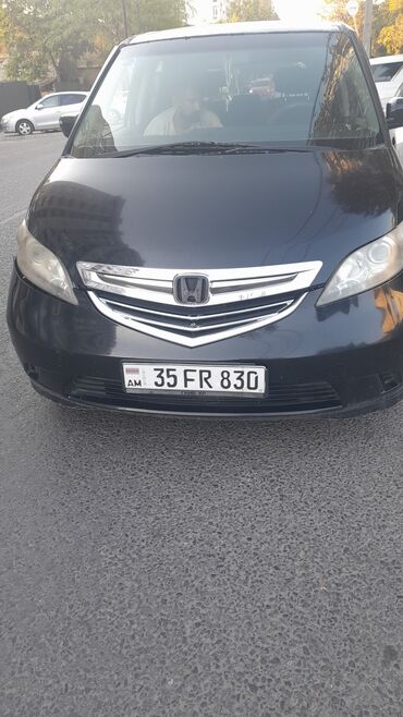 амортизаторы на бмв: Honda Elysion: 2007 г., 2.4 л, Автомат, Бензин, Минивэн