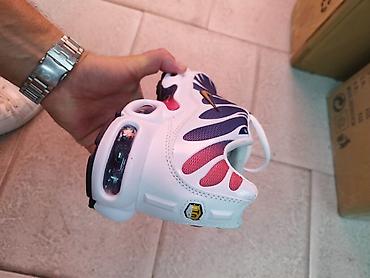 pepito: Nike air max tn Paris PSG patike A klasa NOVO Novo Brojevi 41 do 46 — 2