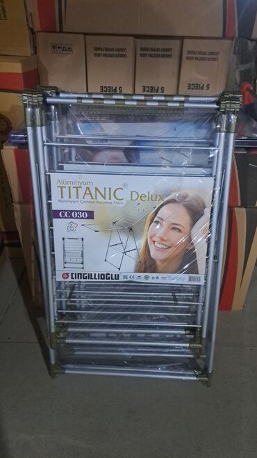 Quruducular: Paltar susilkalar her nov paltar qurutmaliklari var xrom alminum duz — 6