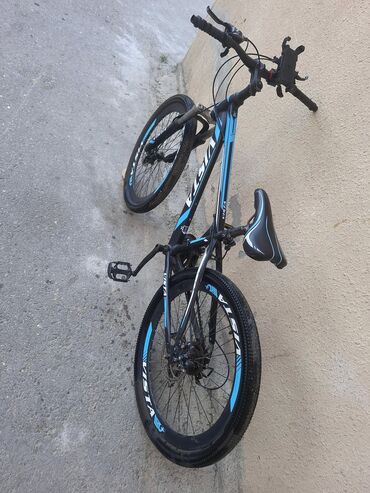 сколько стоит диск гта 5: İşlənmiş Şəhər velosipedi Vista, 24", sürətlərin sayı: 7, Ünvandan götürmə