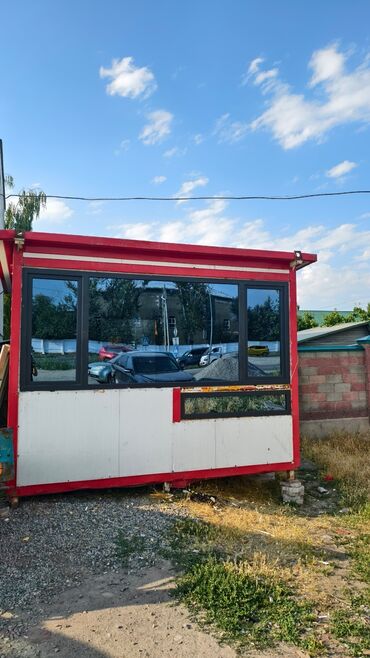 домик контейнер: Продаю