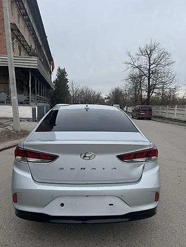 Hyundai: Hyundai Sonata: 2020 г., 2 л, Автомат, Газ, Седан — 10