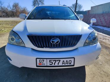 Toyota: Toyota Harrier: 2004 г., 3 л, Автомат, Бензин, Внедорожник