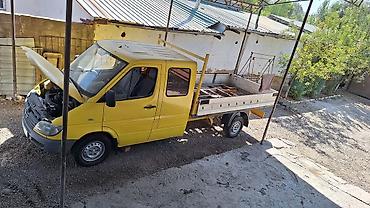 Mercedes-Benz Спринтер: 2001 г., 2.2 л, Механика, Дизель, Бус at lalafo.kg Mercedes-Benz Спринтер: 2001 г., 2.2 л, Механика, Дизель, Бус