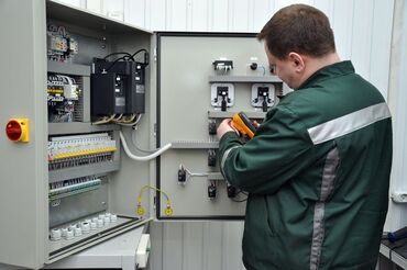 Электрики: Электрик | Установка счетчиков, Установка стиральных машин, Демонтаж электроприборов Больше 6 лет опыта — 5