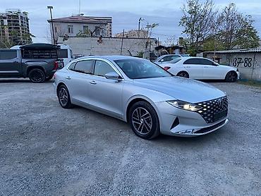 byd song plus ev: Hyundai Grandeur: 2021 г., 3 л, Автомат, Газ, Седан — 3