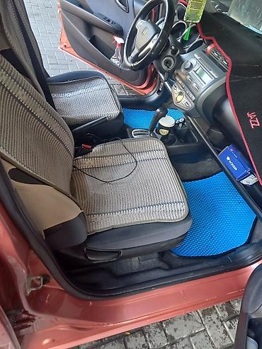 скупка фит: Honda Fit: 2006 г., 1.3 л, Автомат, Бензин, Хэтчбэк — 4