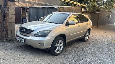 Lexus: Lexus RX: 2006 г., 3.3 л, Газ, Кроссовер — 1