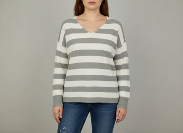 sukienki swetrowe damskie: Sweter damski, rozmiar 2XL