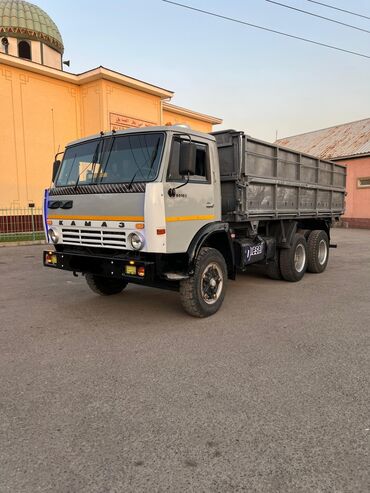 купить автомобиль маз в бишкеке: Грузовик, Камаз, Стандарт, 7 т, Новый