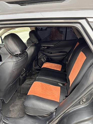 Subaru: Subaru Outback: 2020 г., 2.5 л, Вариатор, Бензин, Универсал — 7